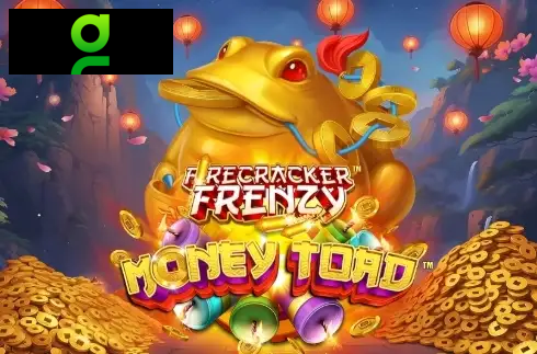 Firecracker Frenzy Money Toad